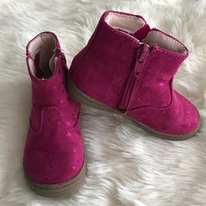 Cynthia Rowley booties